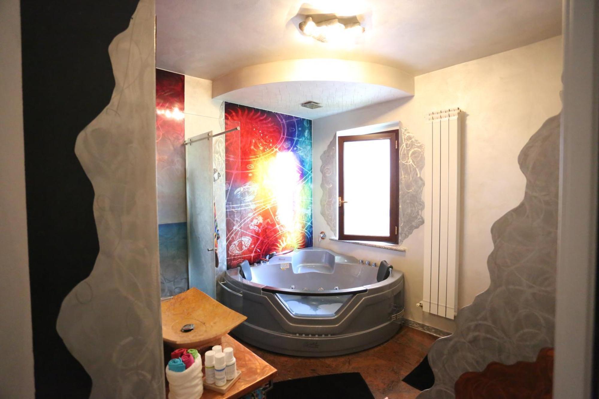 B & B L'Almanacco San Martino in Strada Kültér fotó